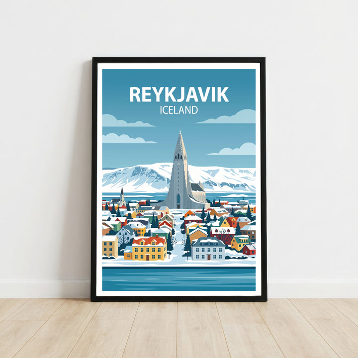 Reykjavik Iceland