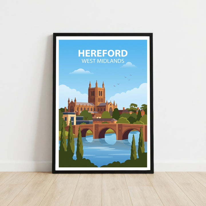 Hereford West Midlands