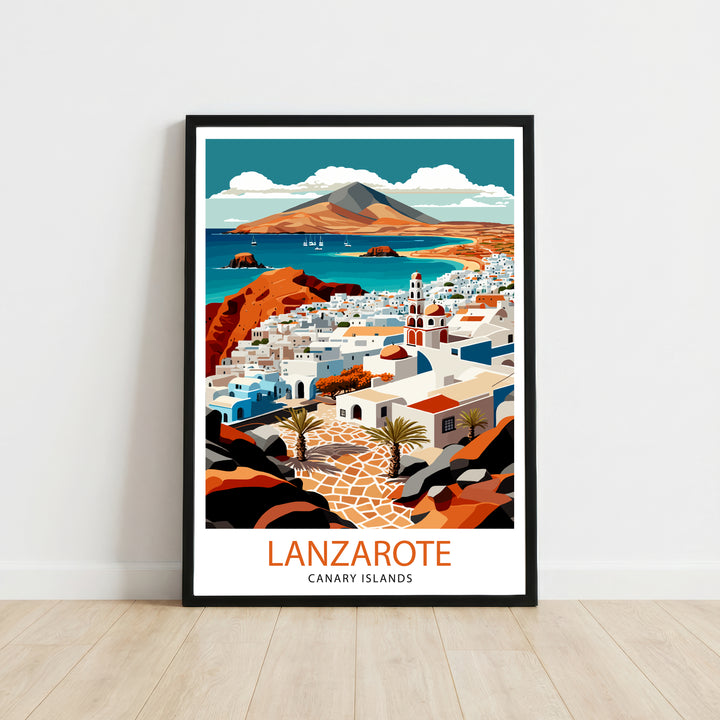 Lanzarote Canary Islands