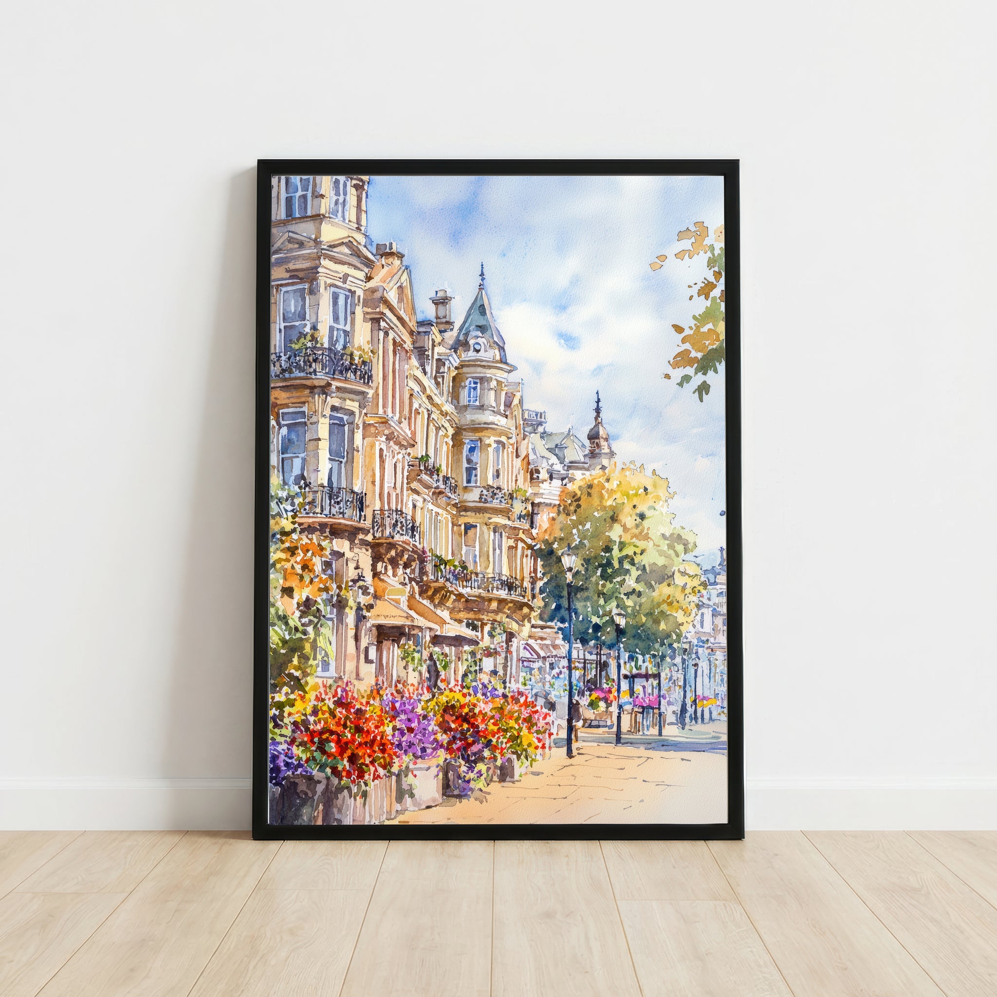 Harrogate Yorkshire
