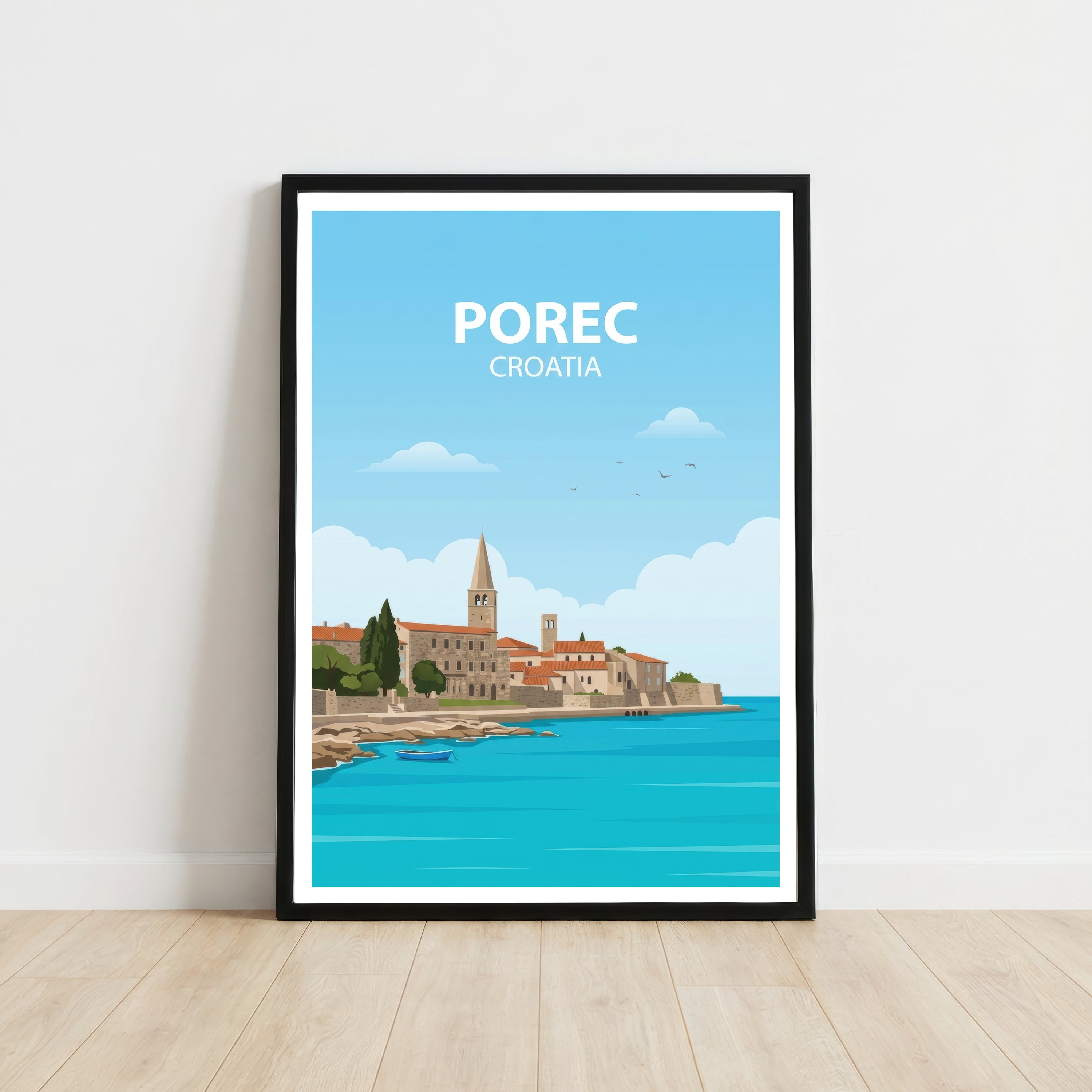 Porec Croatia