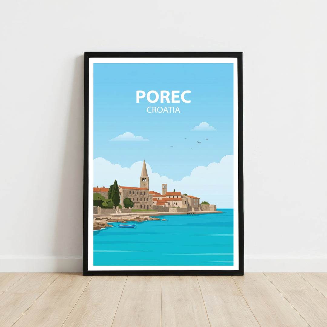 Porec Croatia