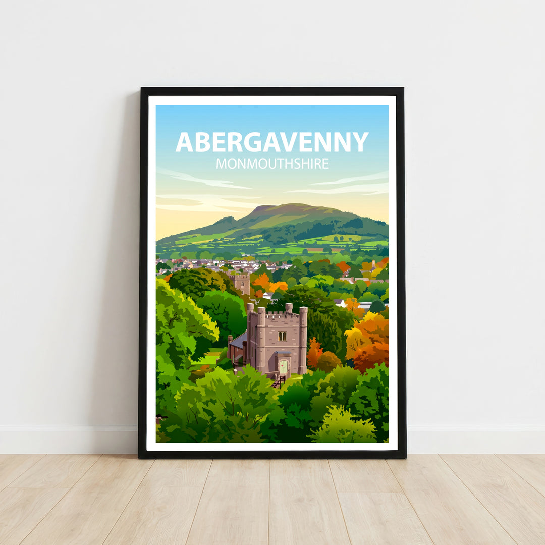 Abergavenny Monmouthshire