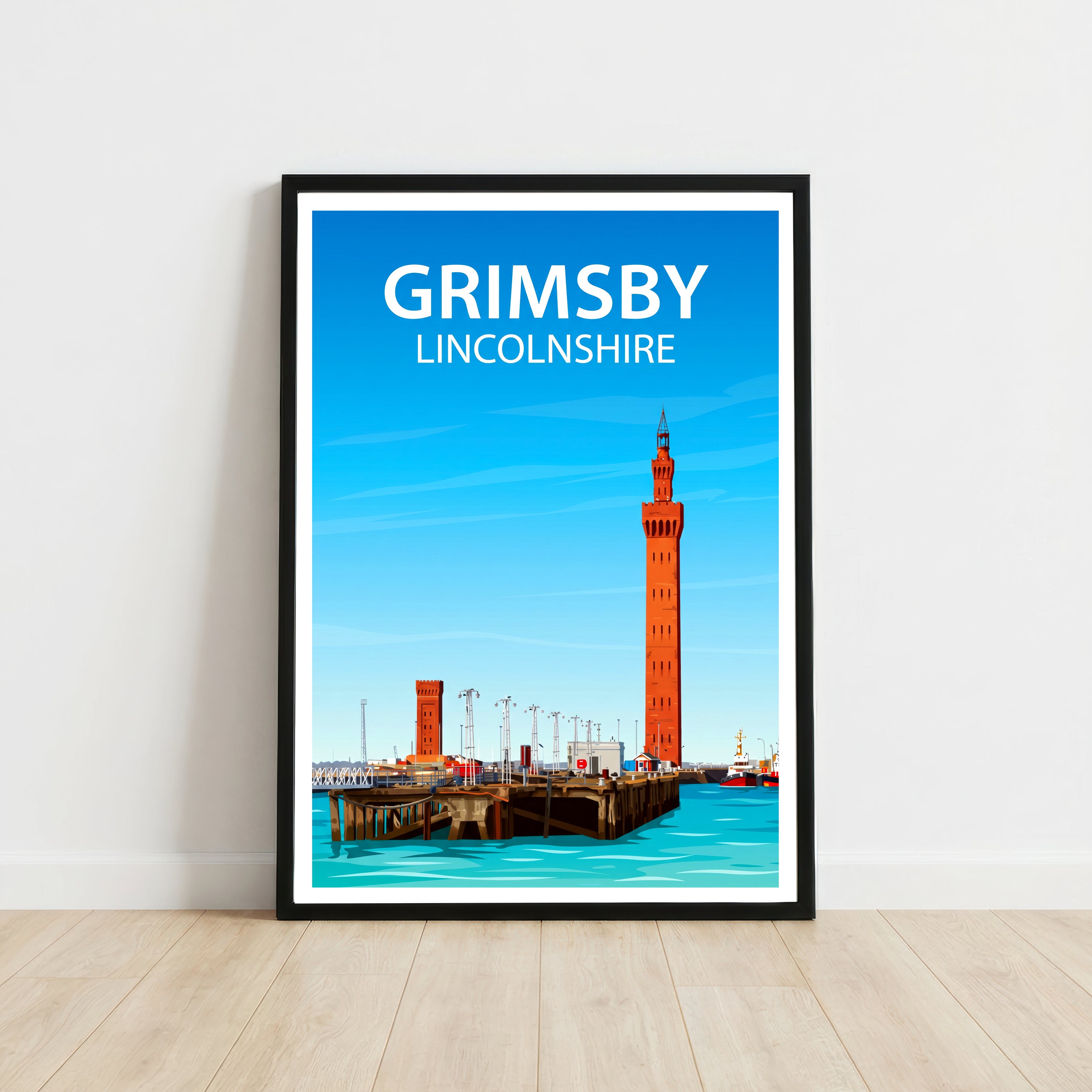 Grimsby Lincolnshire