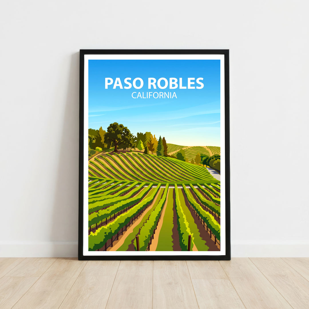 Paso Robles California