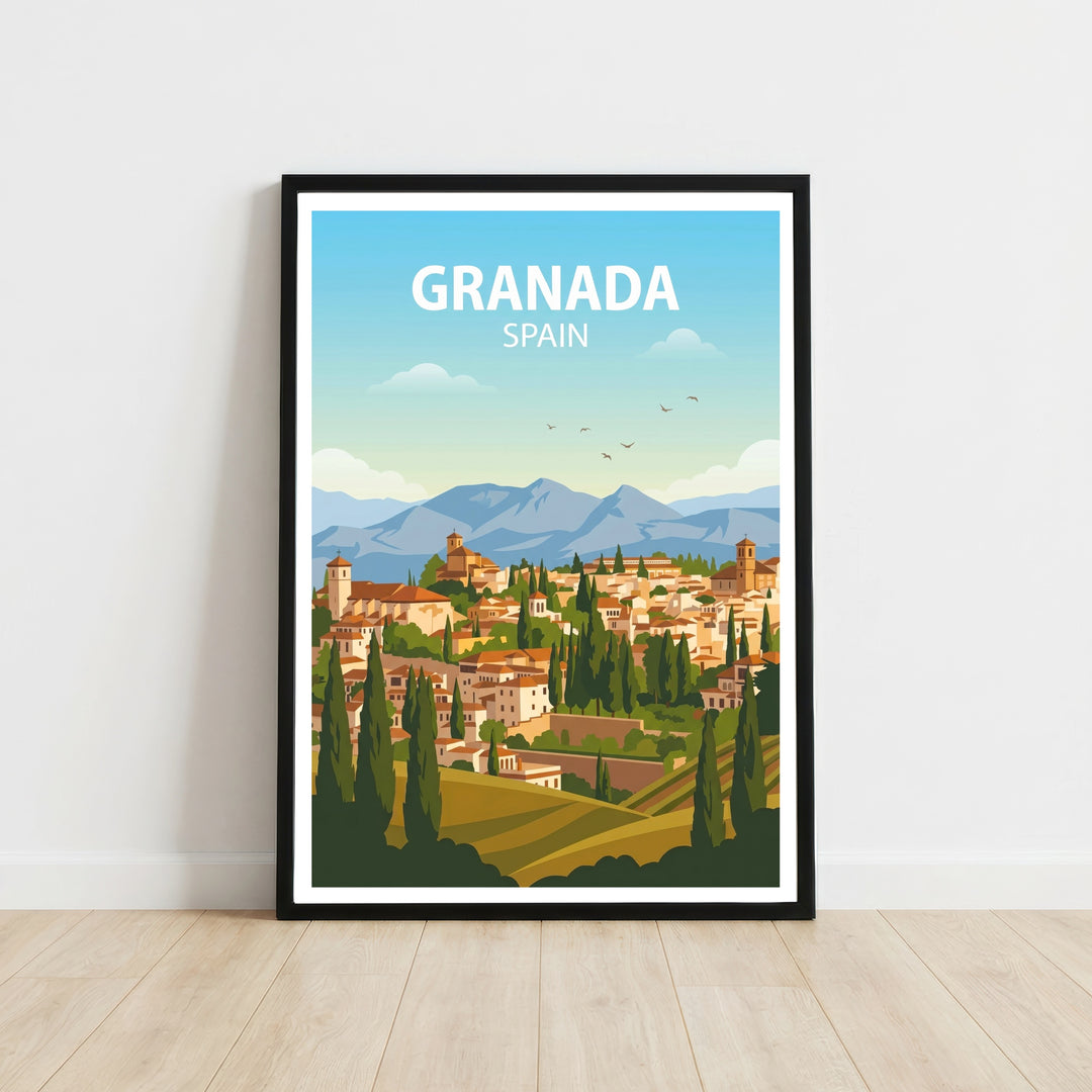 Granada Spain