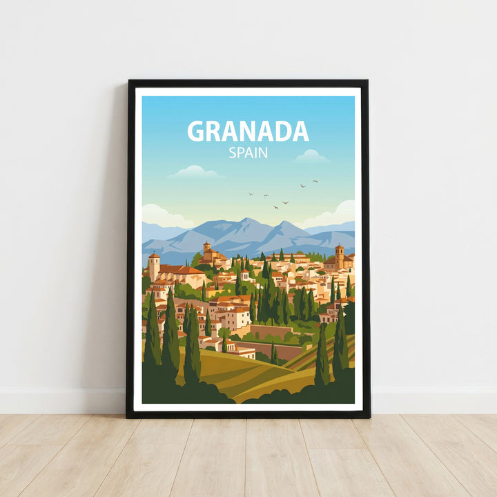 Granada Spain