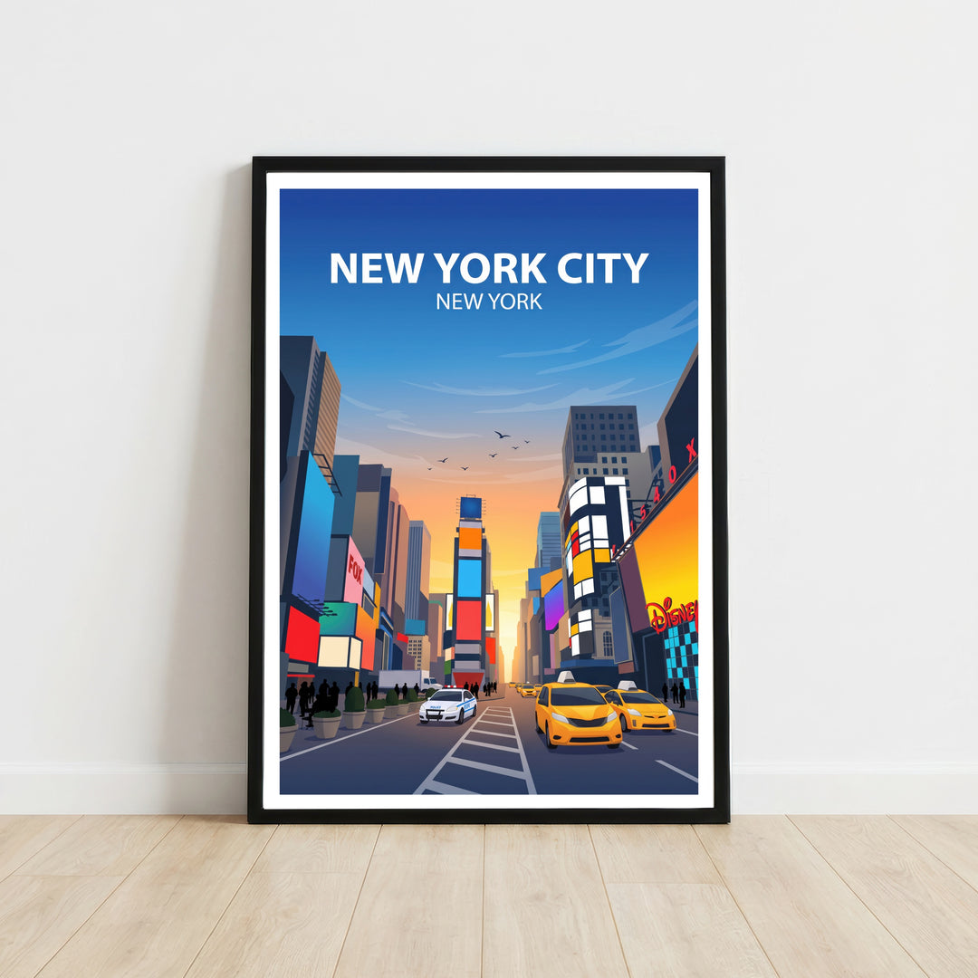 New York City