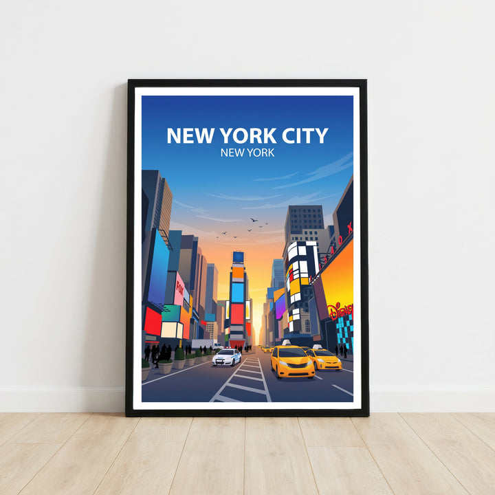 New York City