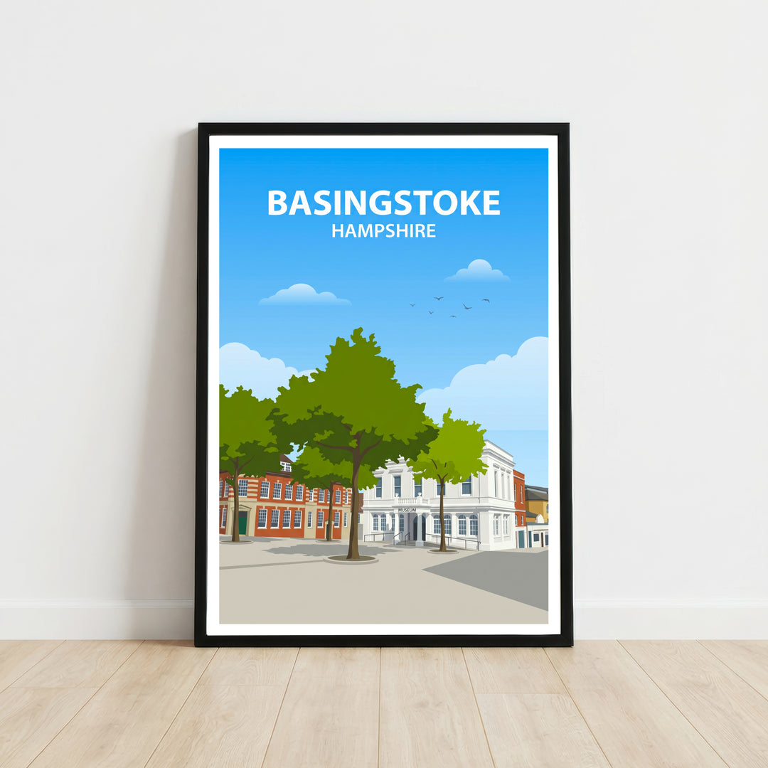 Basingstoke Hampshire