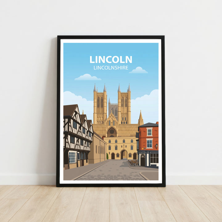 Lincoln Lincolnshire