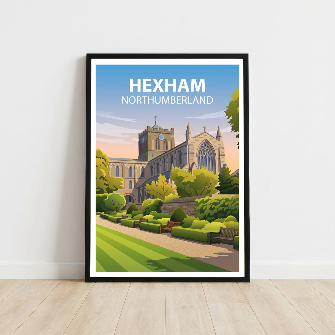 Hexam Northumberland