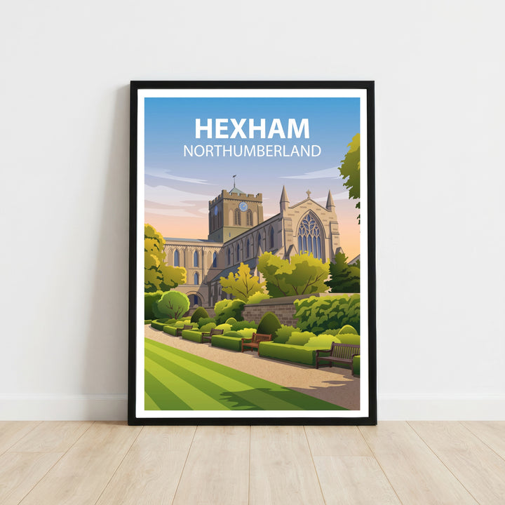 Hexam Northumberland