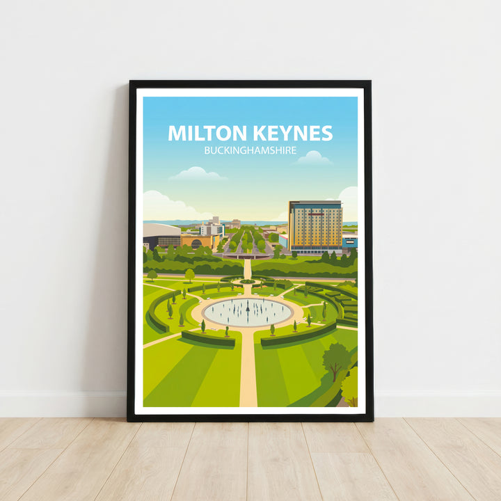 Milton Keynes Buckinghamshire