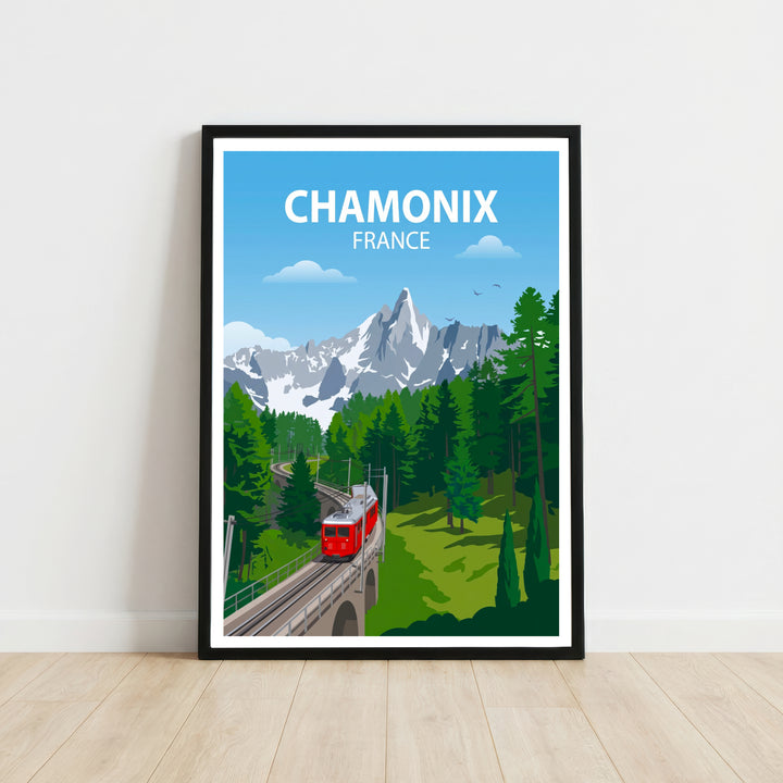 Chamonix France