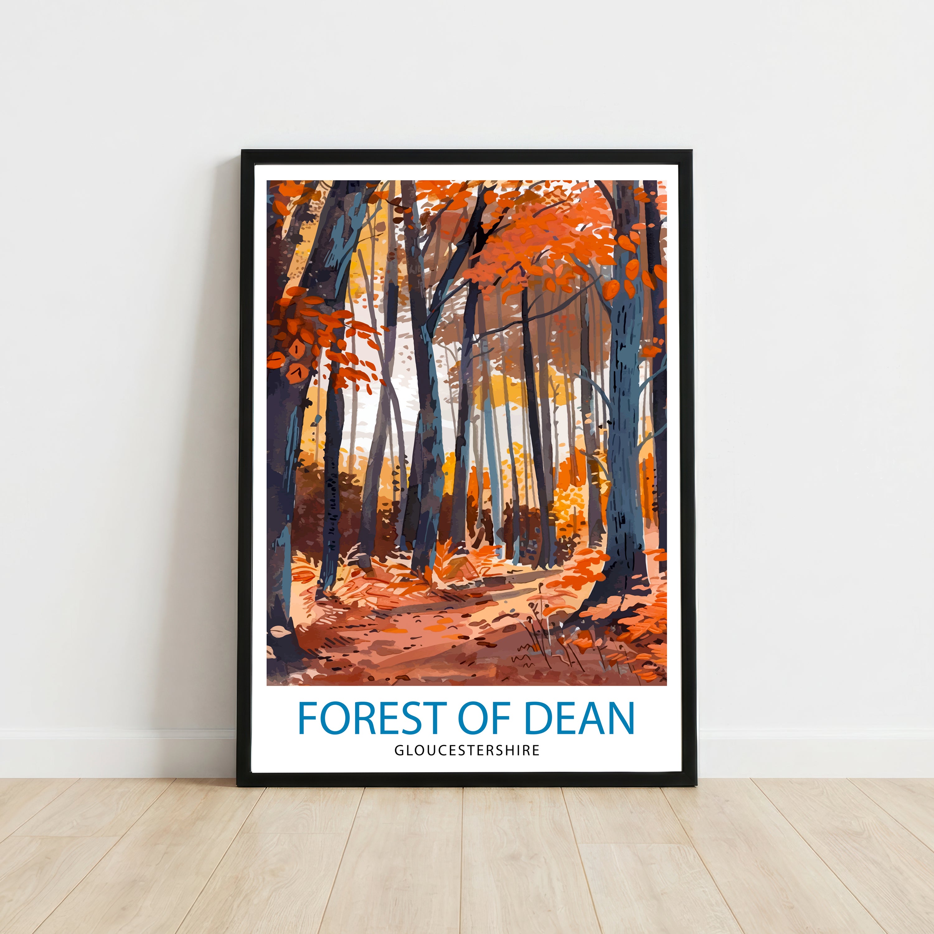 Forest Of Dean Gloucestershire