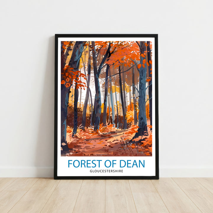 Forest Of Dean Gloucestershire