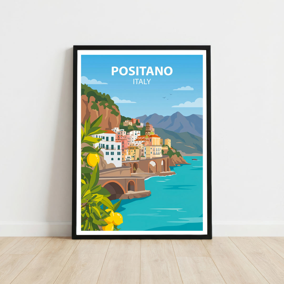 Positano Italy