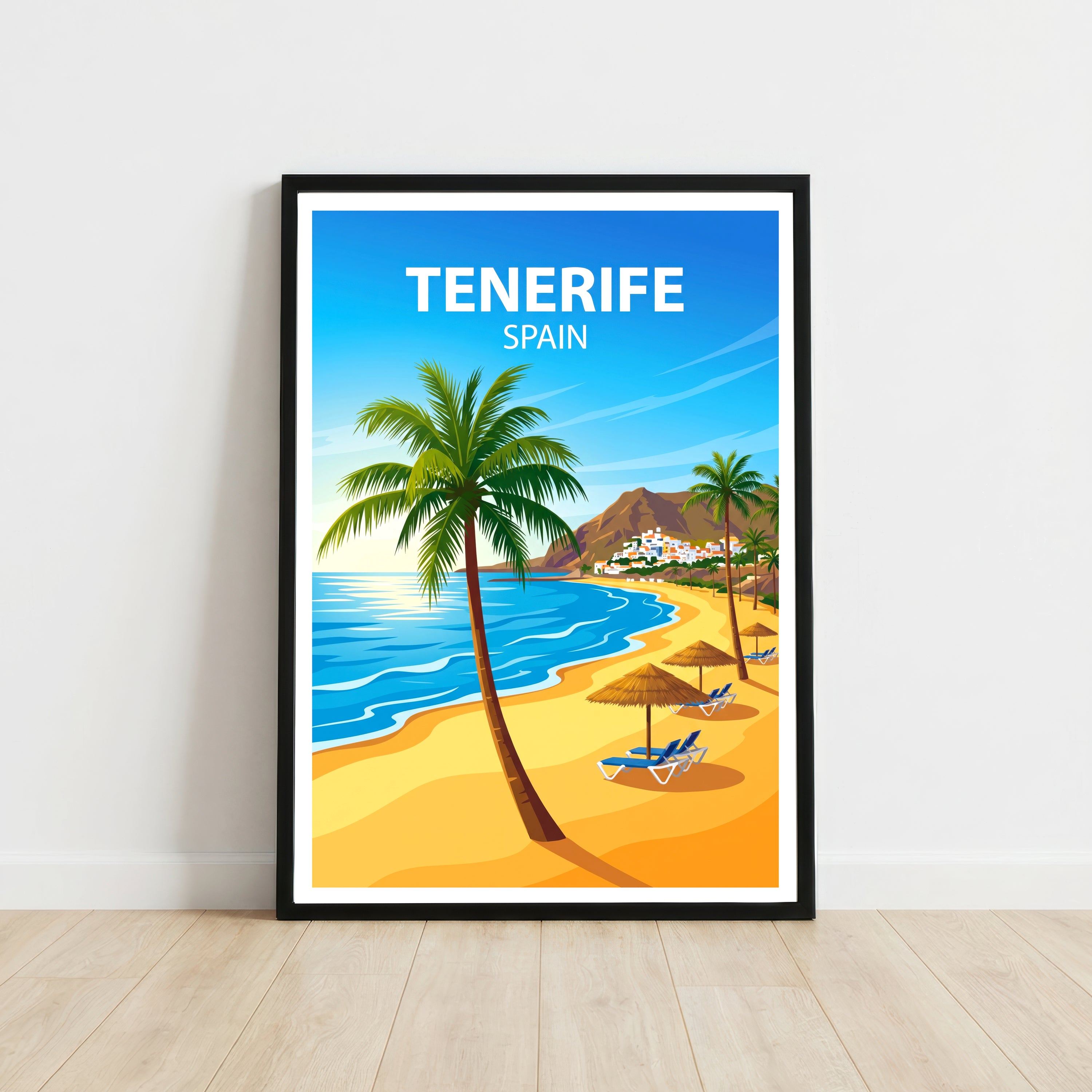 Tenerife Spain