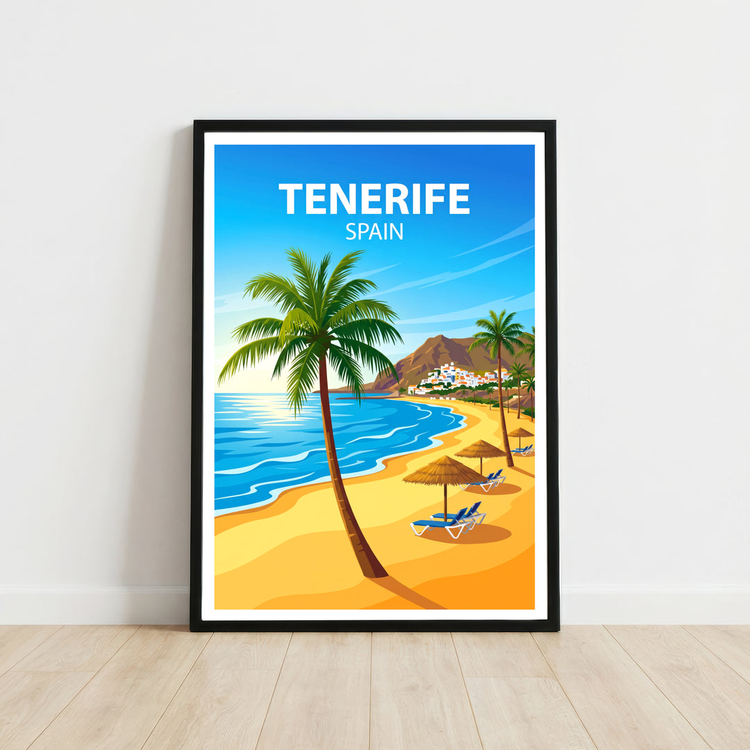 Tenerife Spain