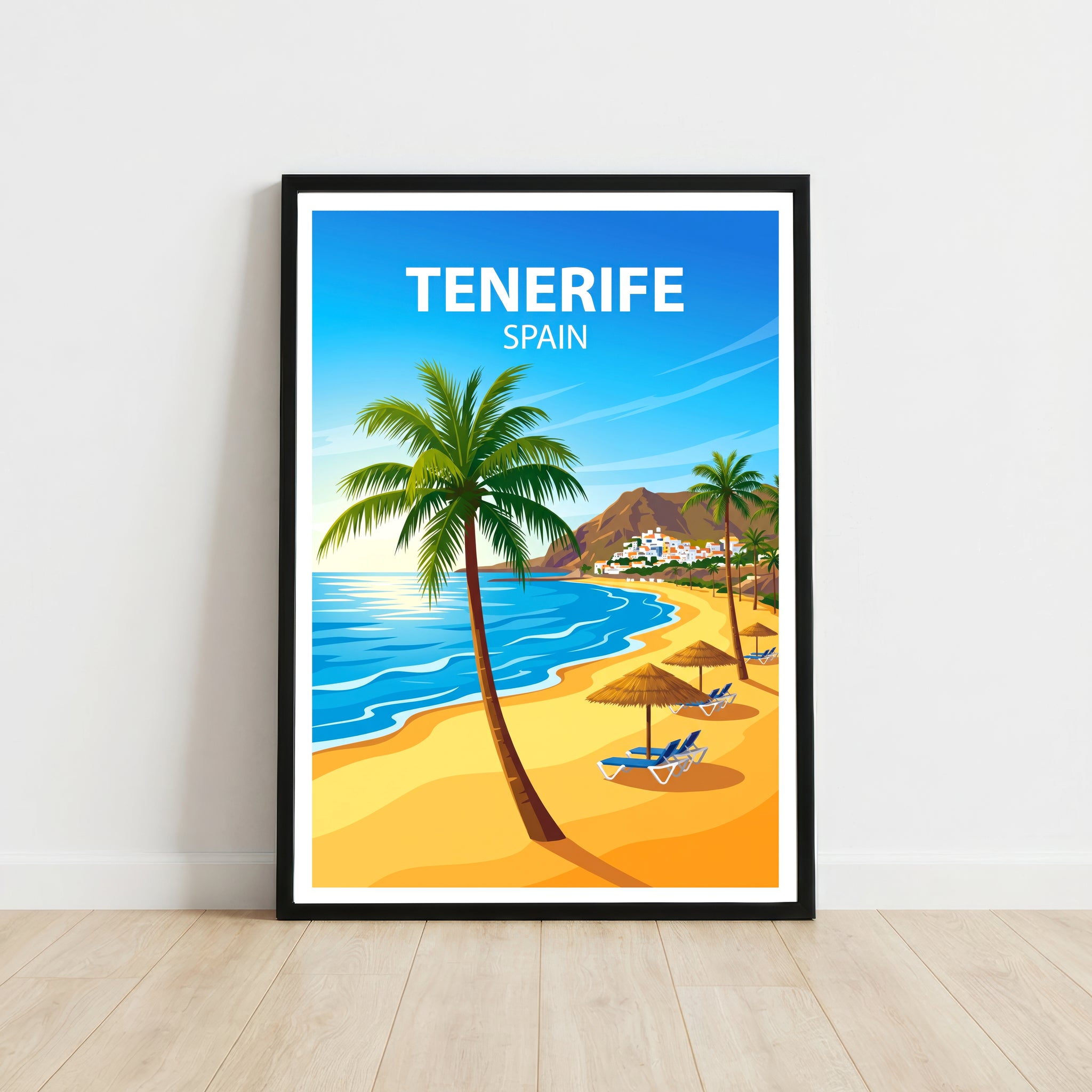 Tenerife Spain
