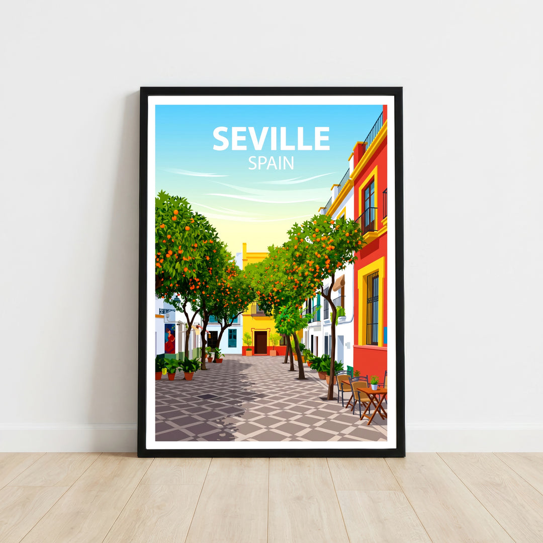 Seville Spain