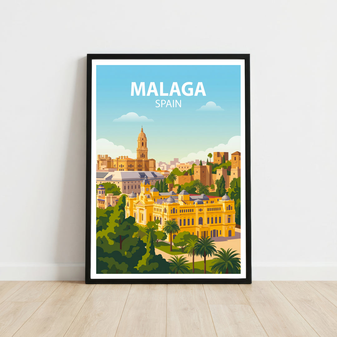 Malaga Spain
