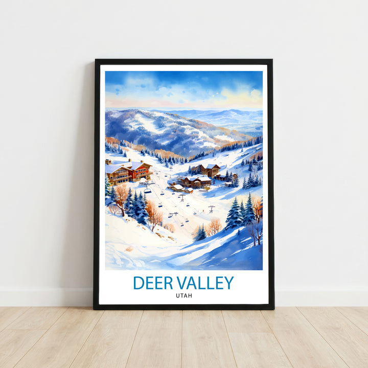 Deer Valley Utah