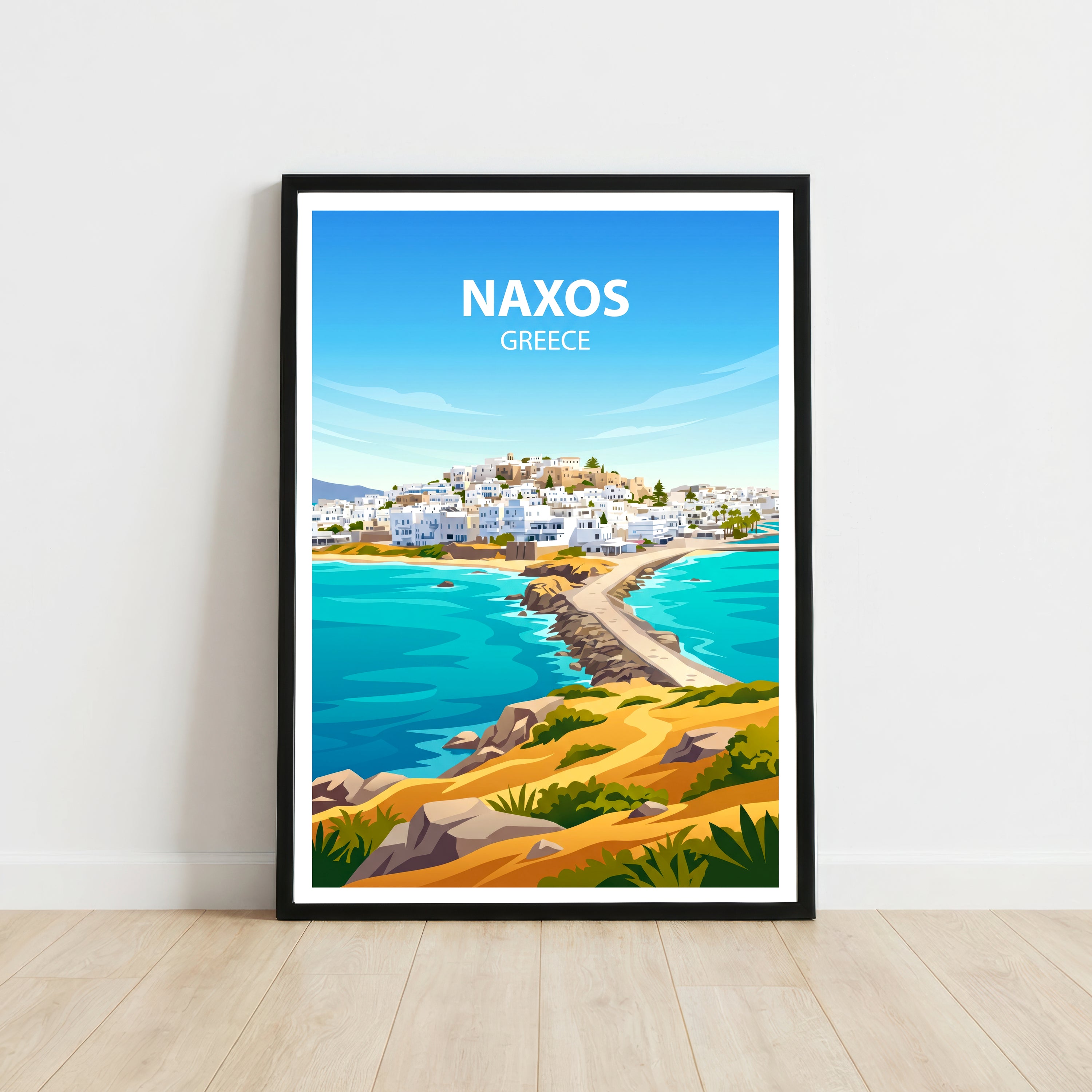Naxos Greece