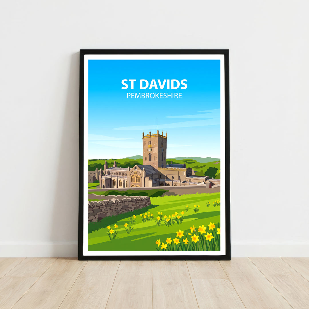 St Davids Pembrokeshire