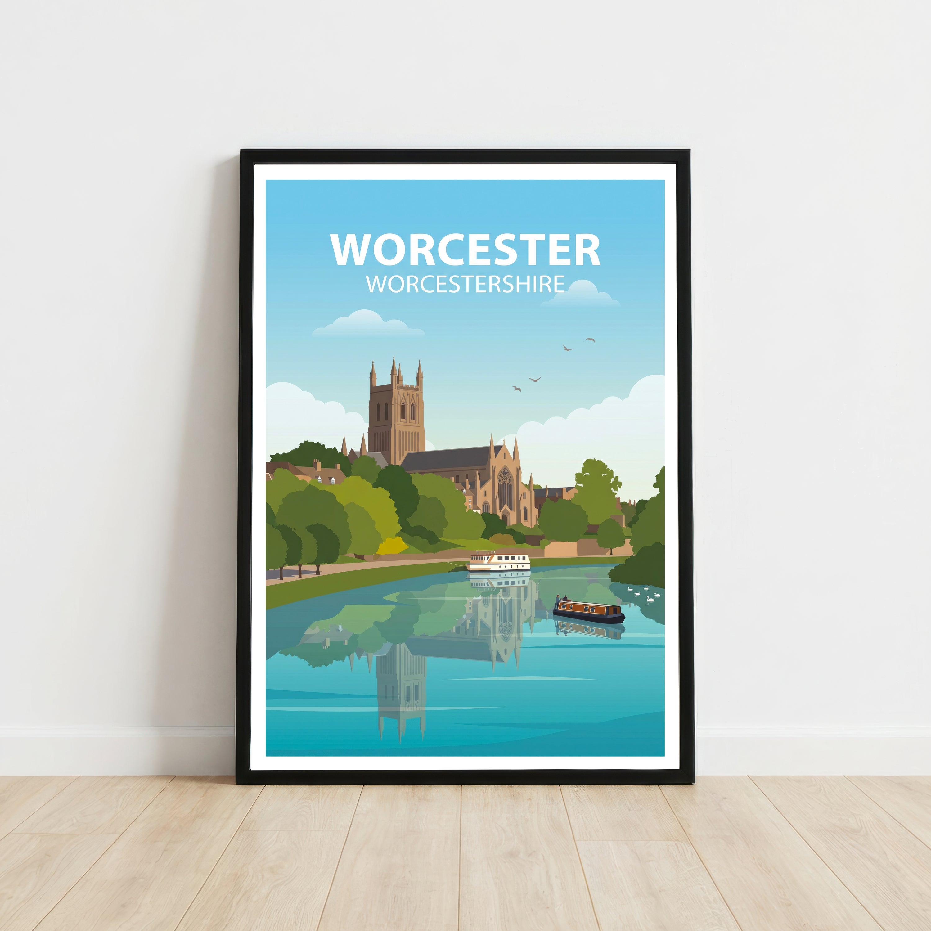 Worcester Worcestershire
