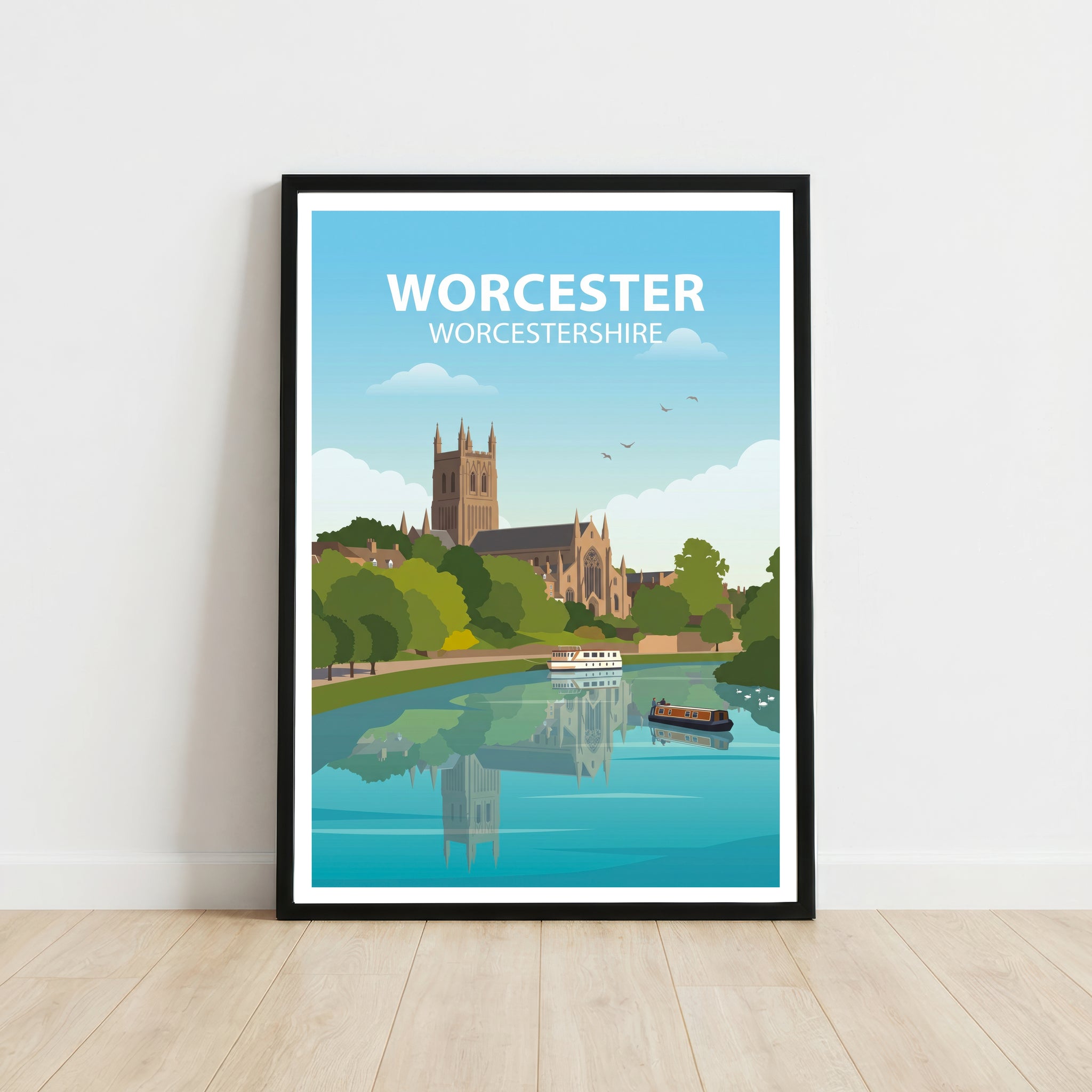 Worcester Worcestershire
