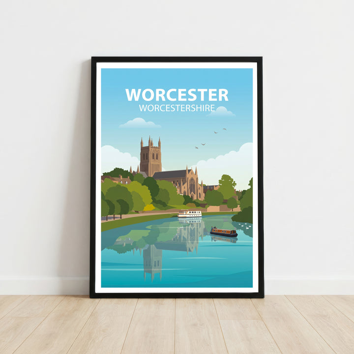 Worcester Worcestershire