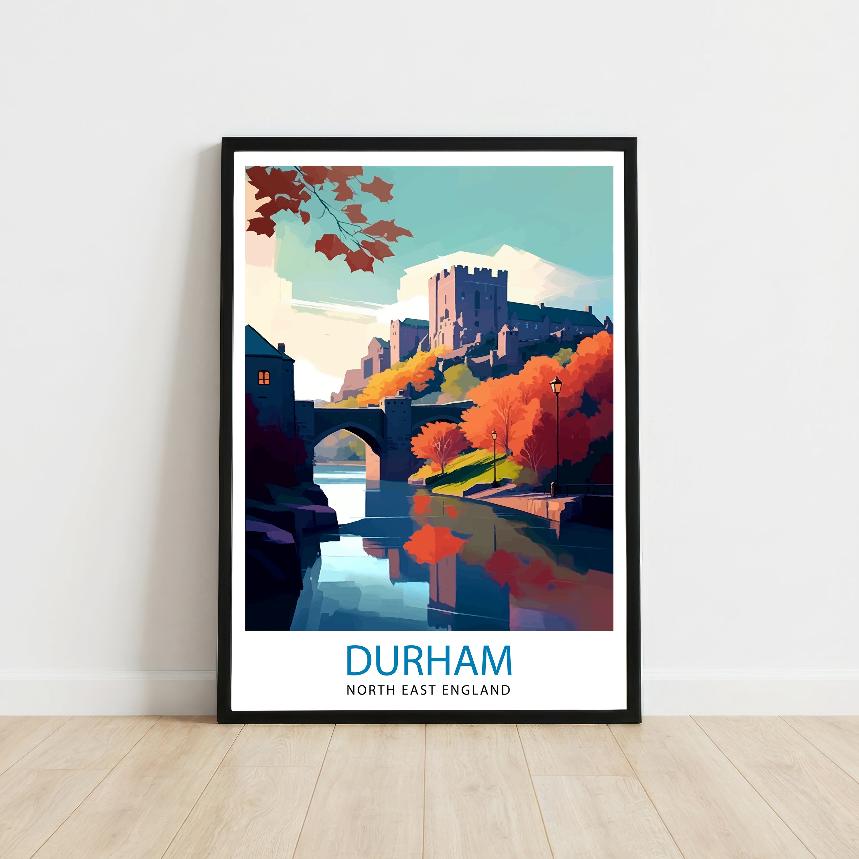 Durham County Durham