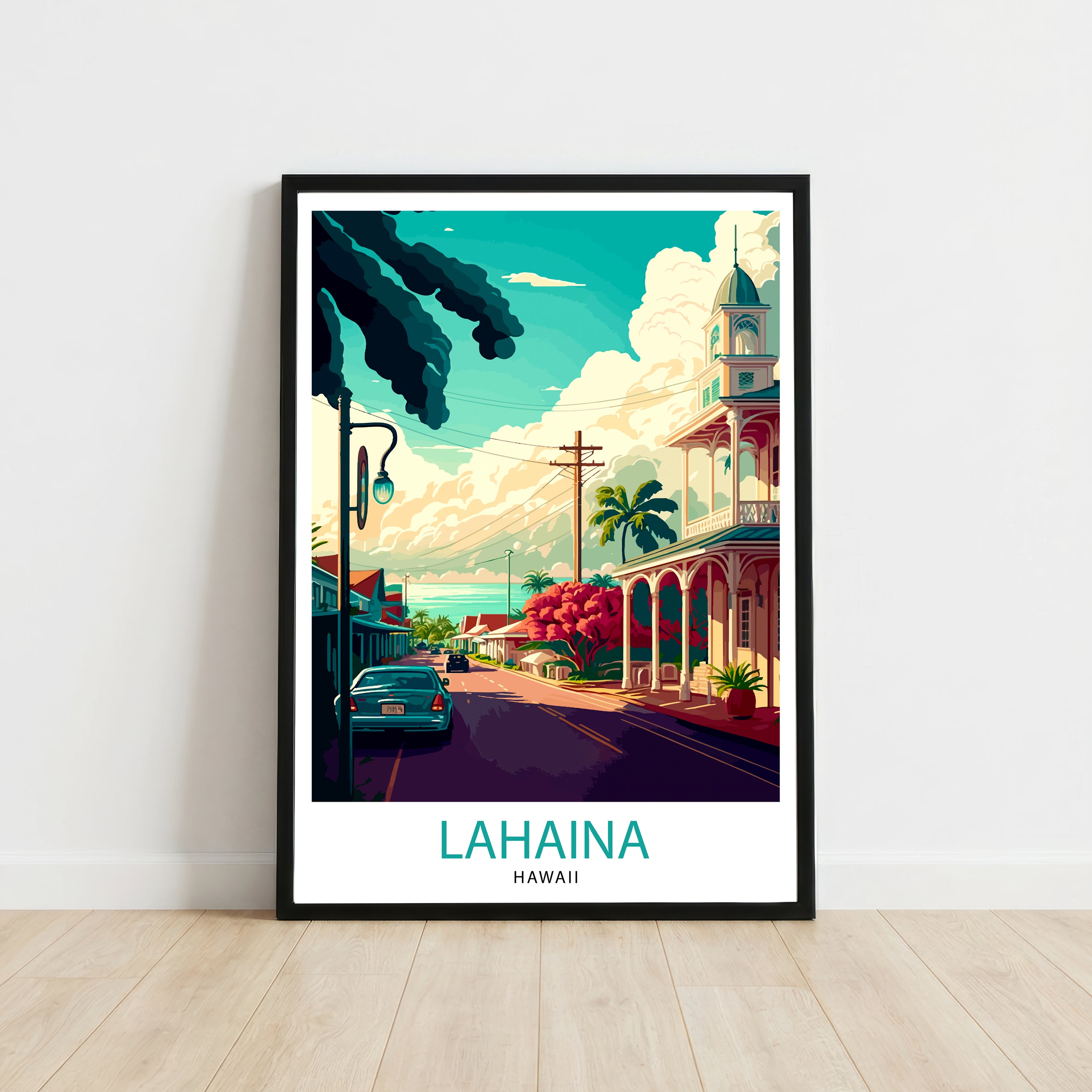 Lahaina Maui
