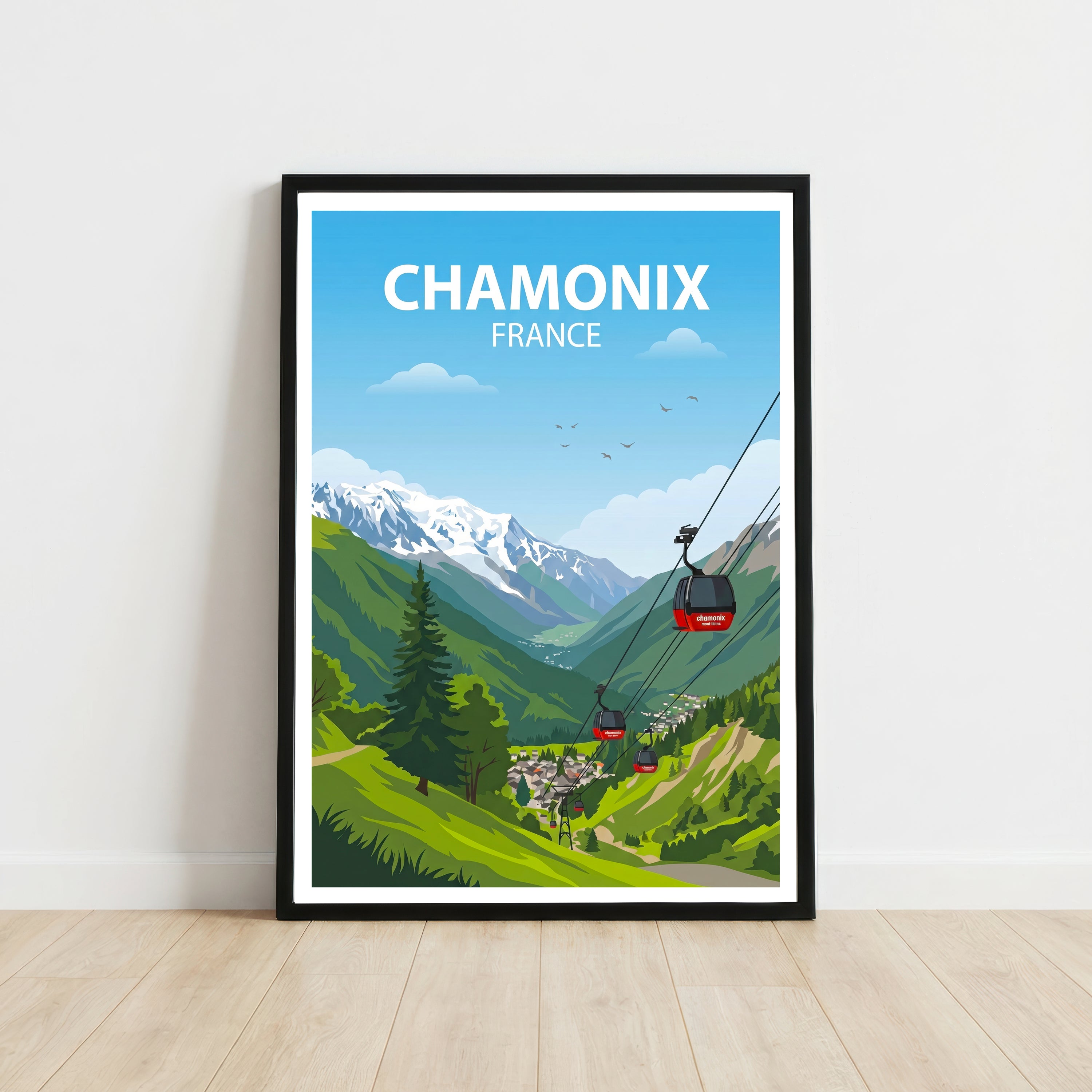 Chamonix France