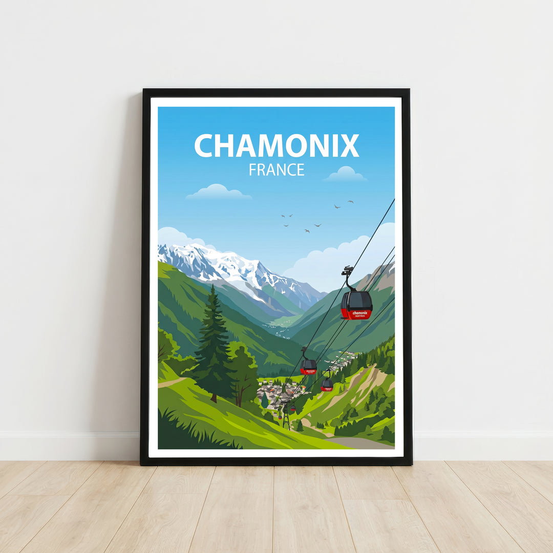 Chamonix France