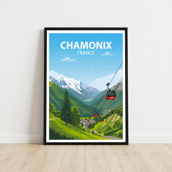 Chamonix France