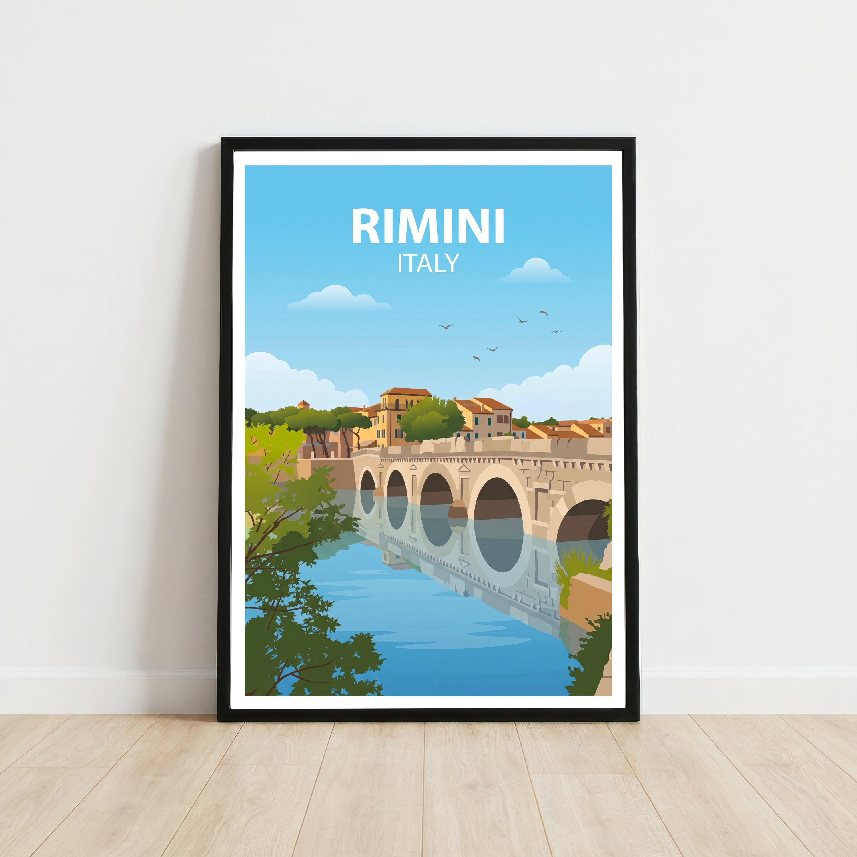 Rimini Italy