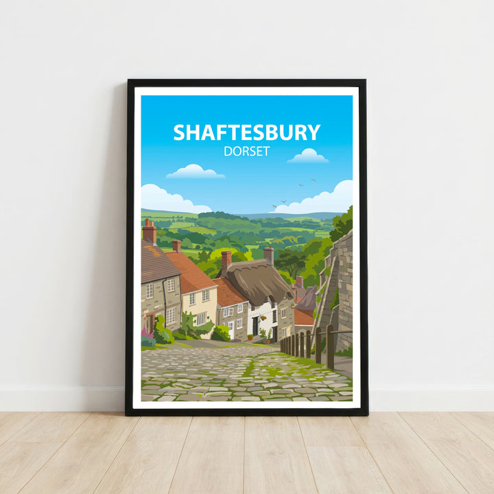 Shaftesbury Dorset