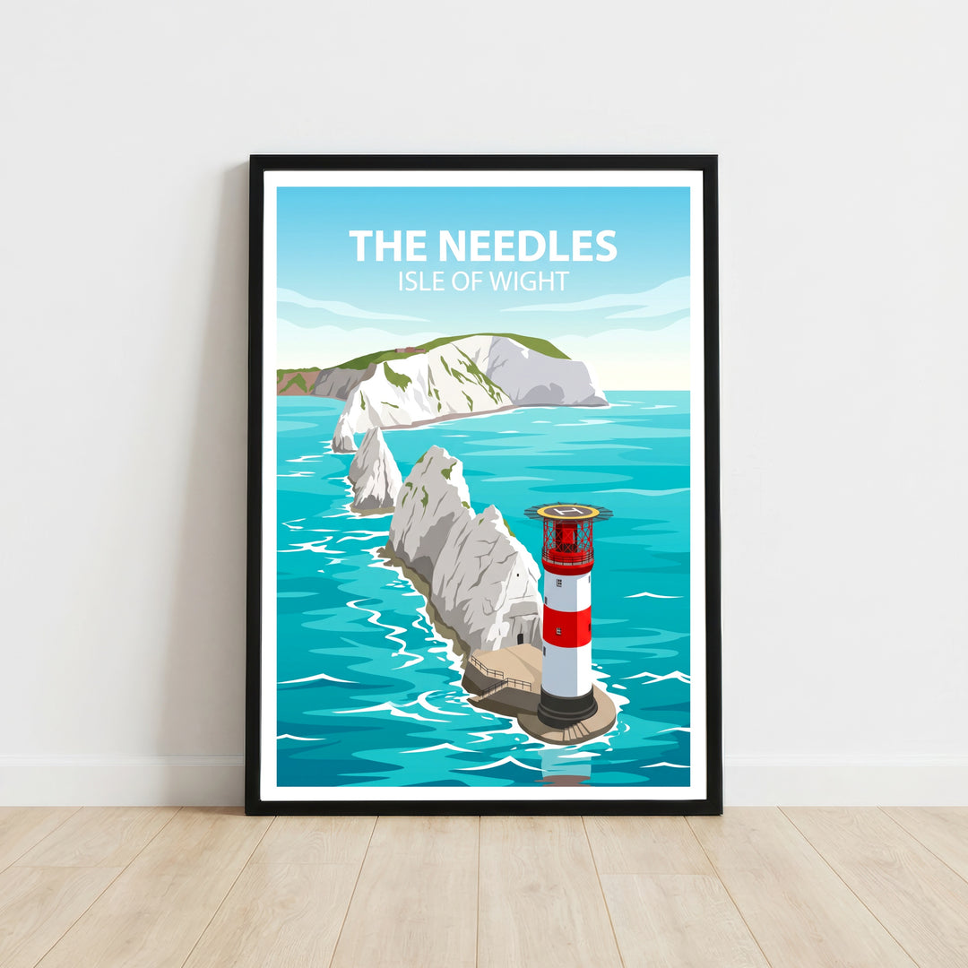 The Needles Isle Of Wight