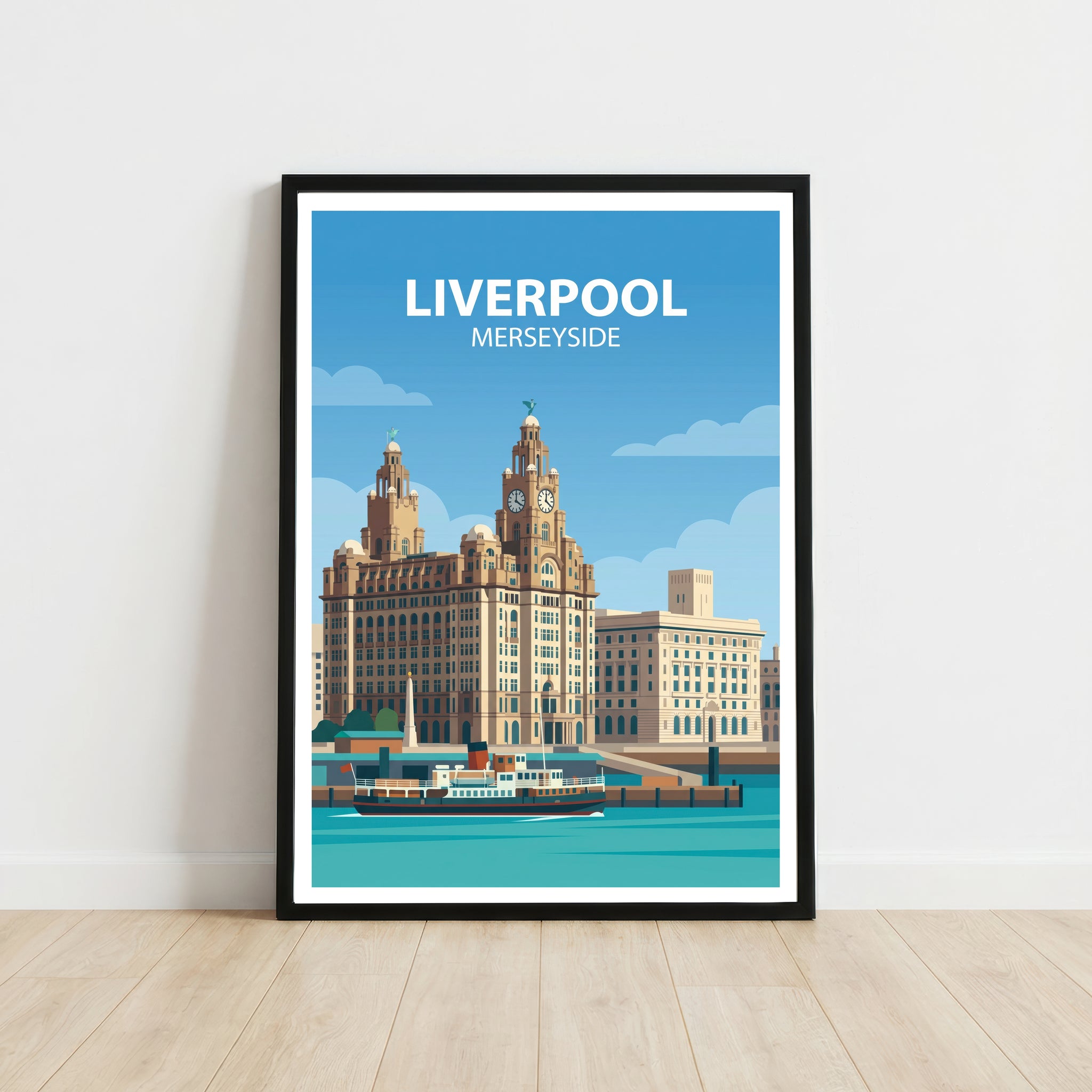 Liverpool Merseyside