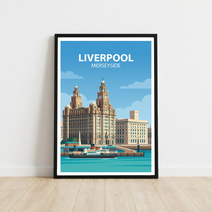 Liverpool Merseyside