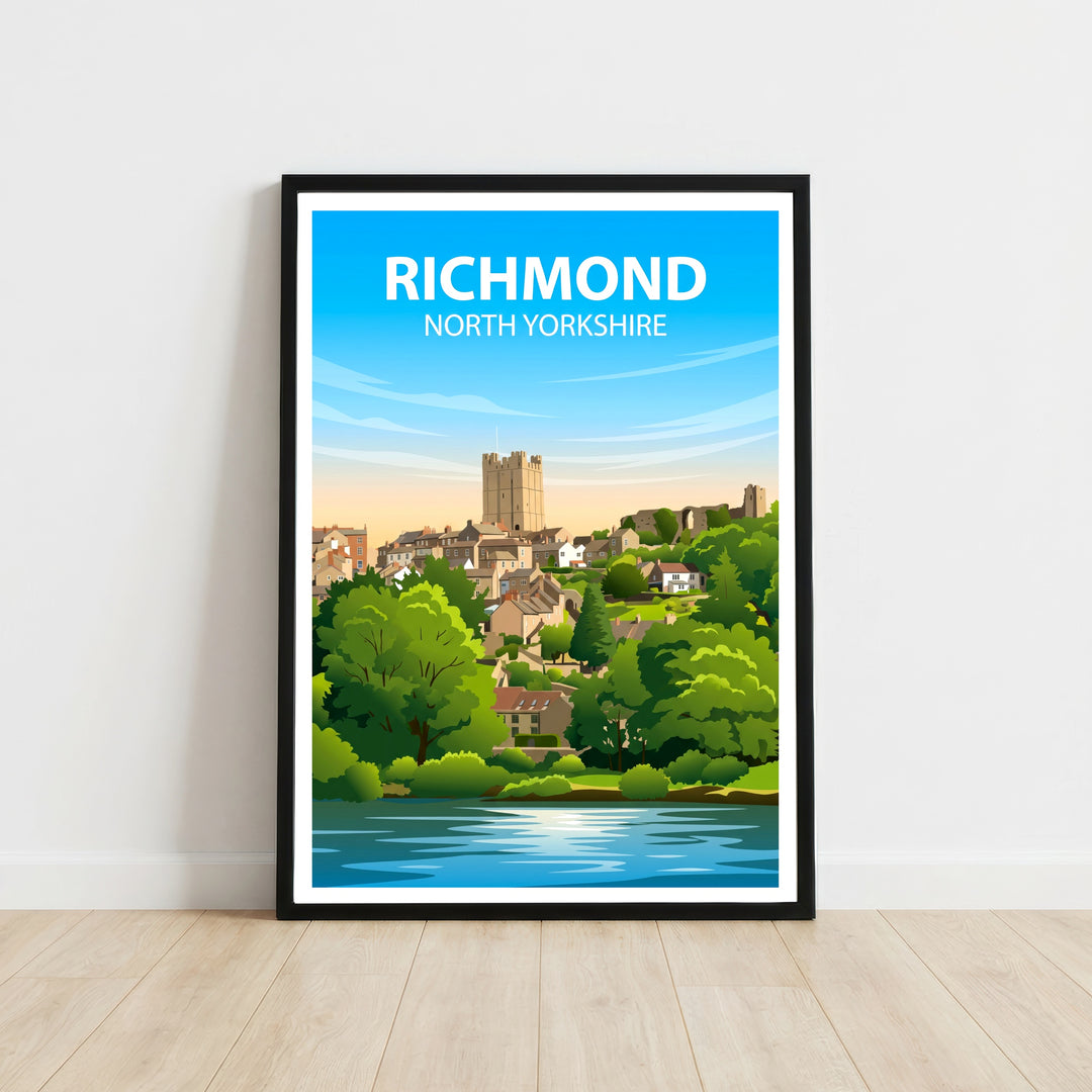 Richmond North Yorkshire