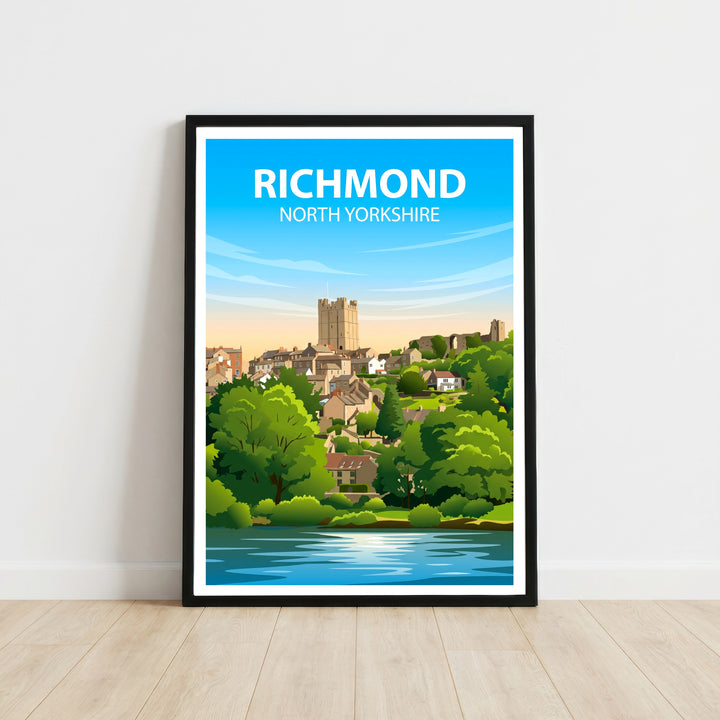 Richmond North Yorkshire