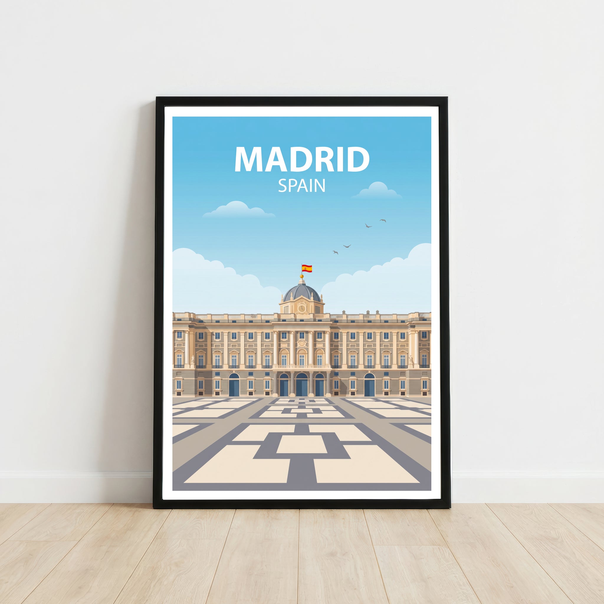Madrid Spain