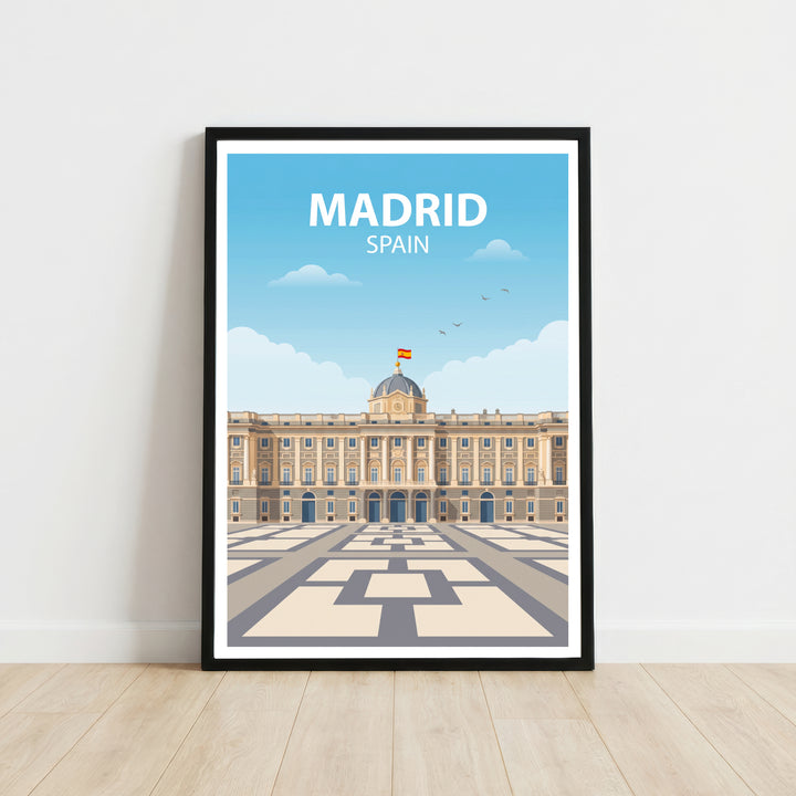 Madrid Spain
