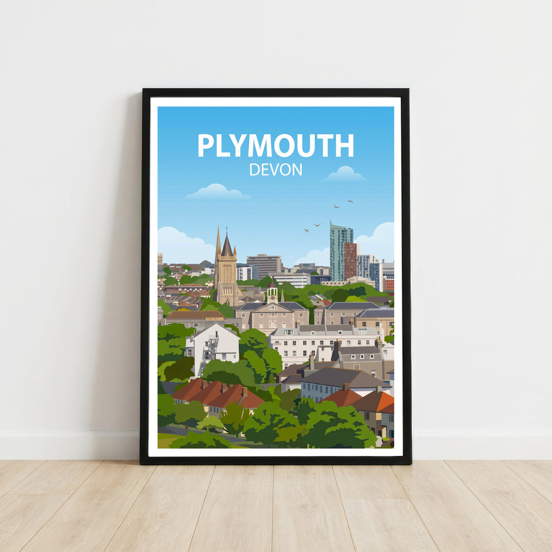 Plymouth Devon