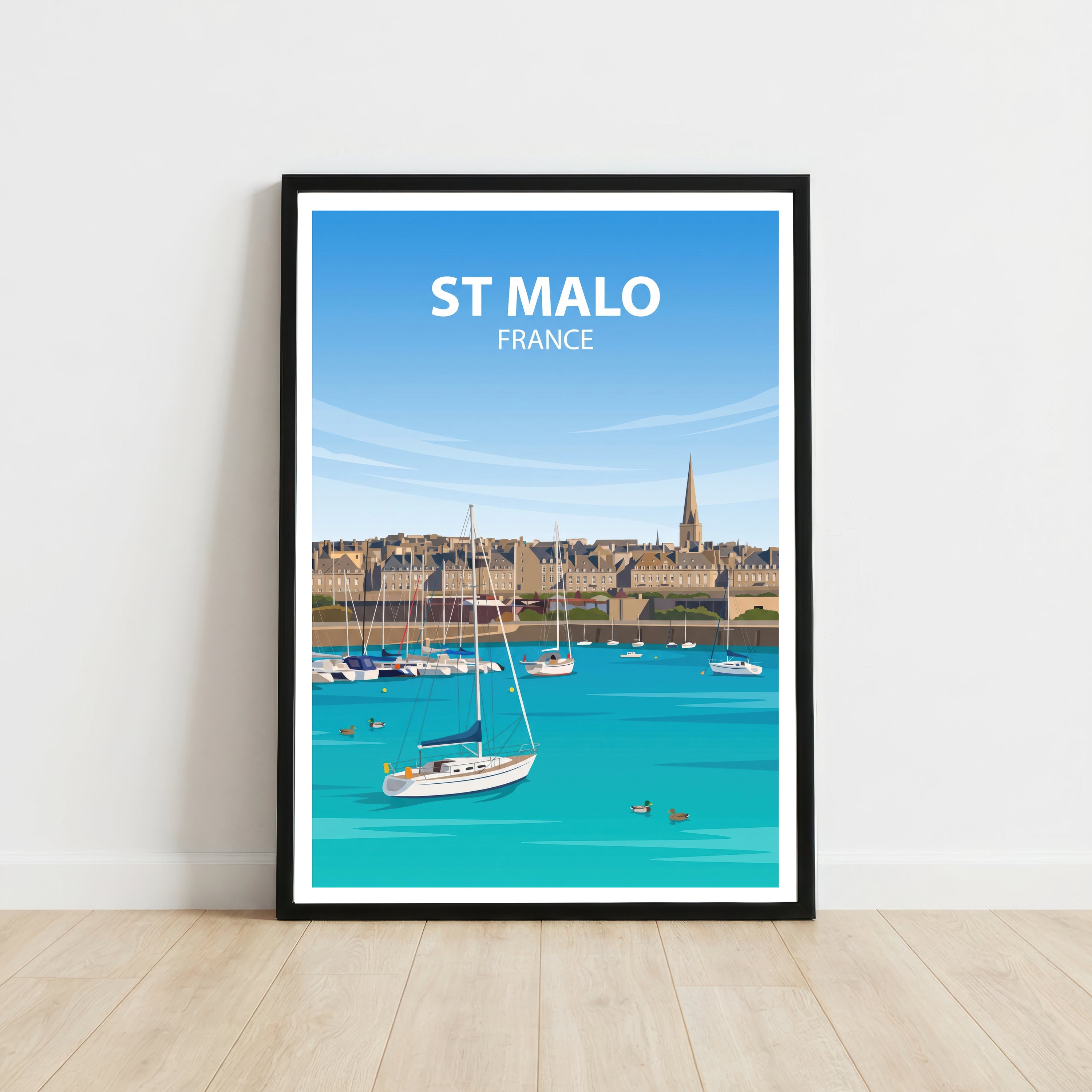 St Malo France