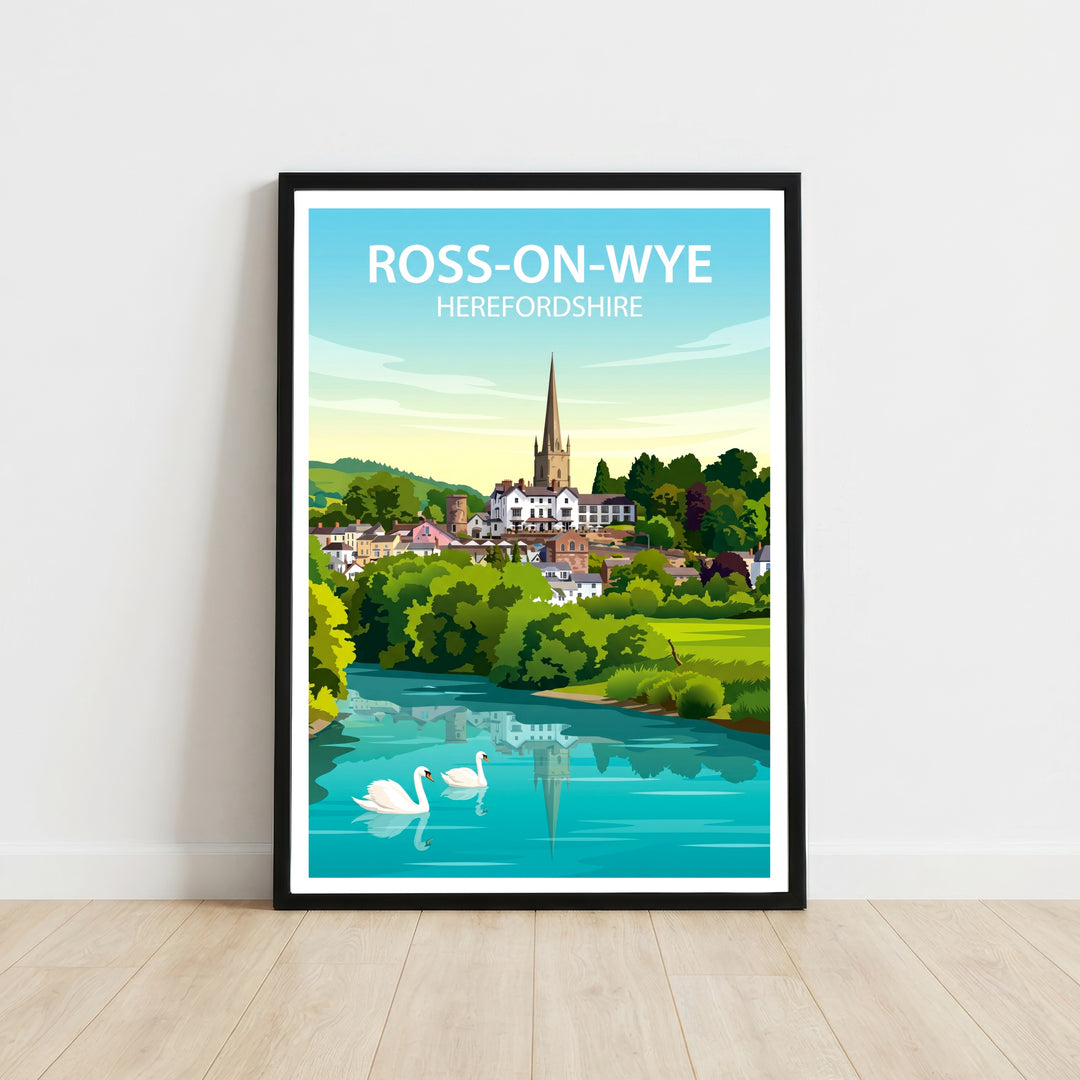 Ross-On-Wye Herefordshire